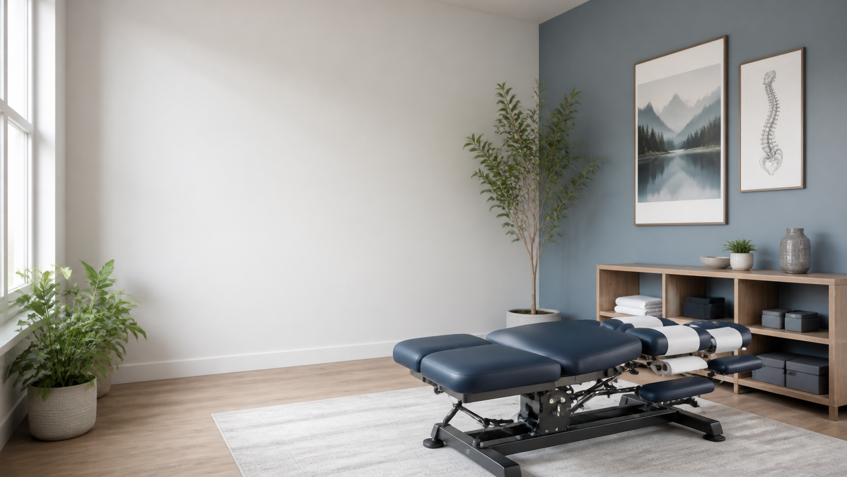 Chiropractors industry