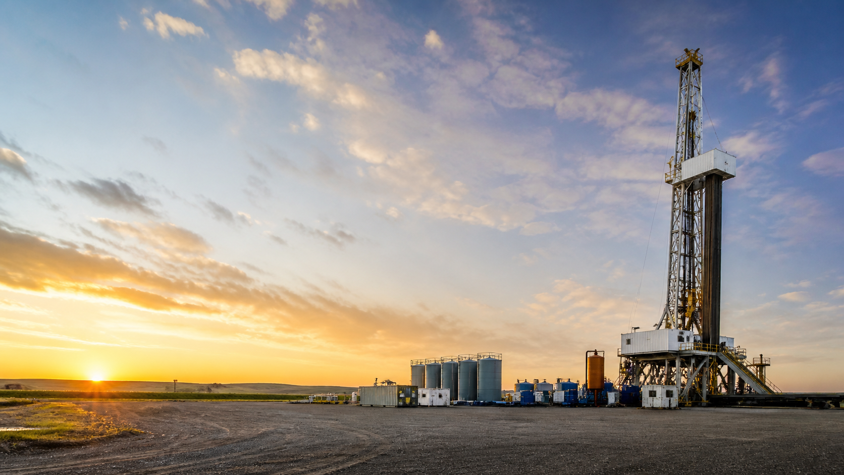 Oil Field Companies industry